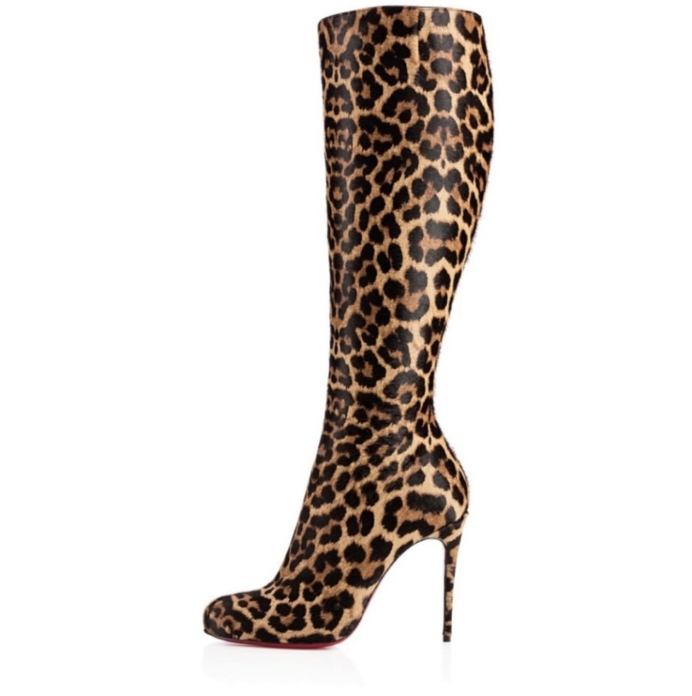 100% Authentic Louboutin boots (SOLD)